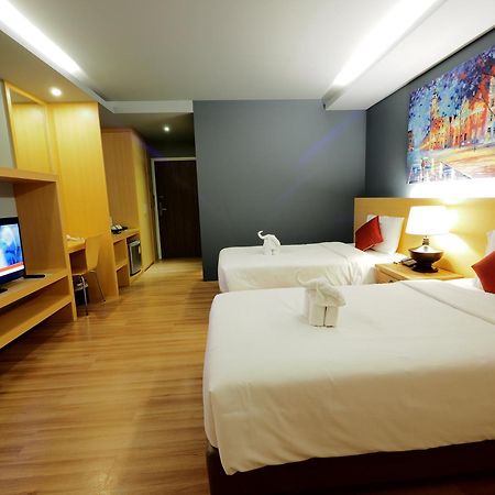 Le Naview @Prasingh Hotel Chiang Mai Bagian luar foto