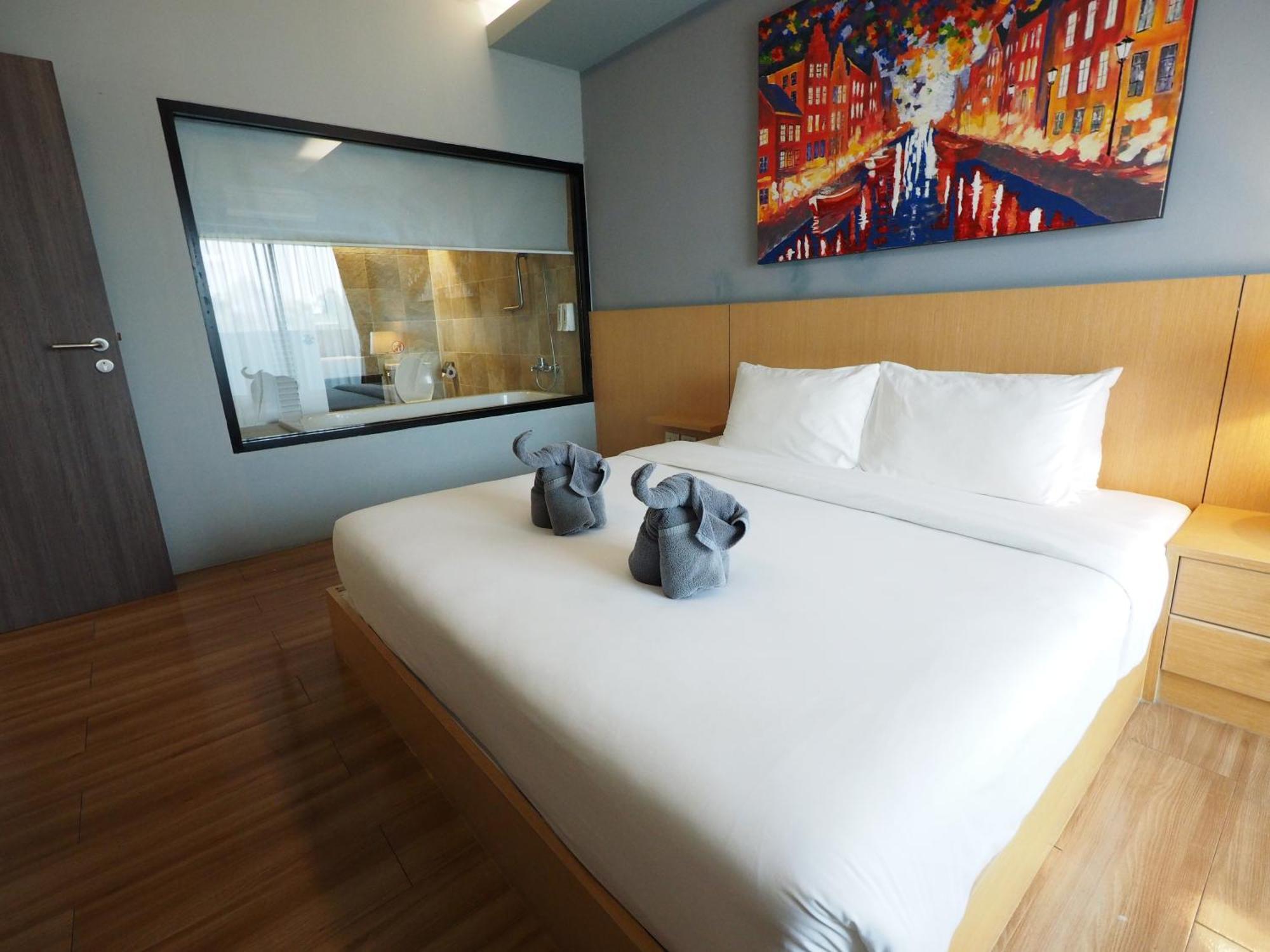 Le Naview @Prasingh Hotel Chiang Mai Bagian luar foto