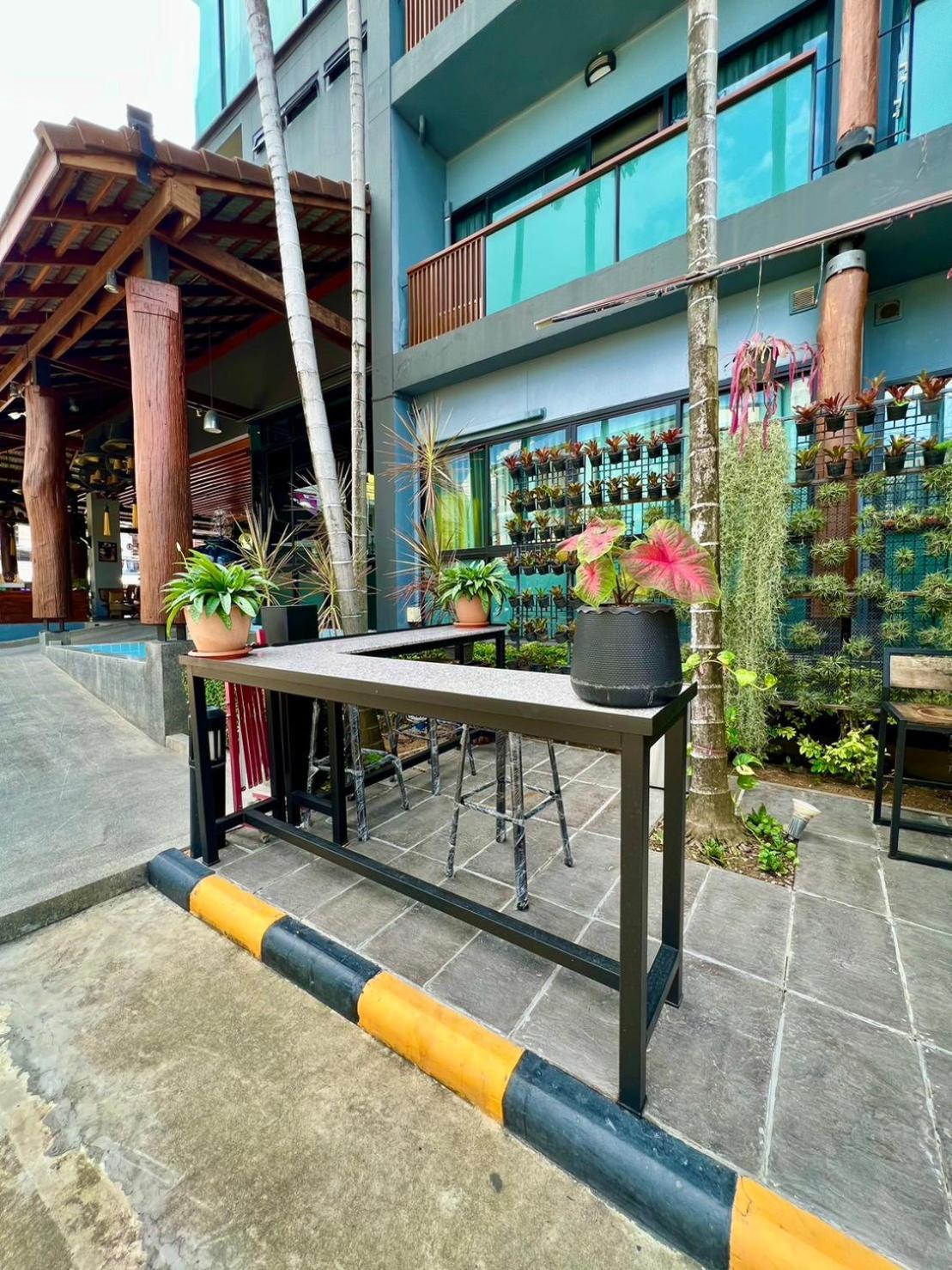 Le Naview @Prasingh Hotel Chiang Mai Bagian luar foto