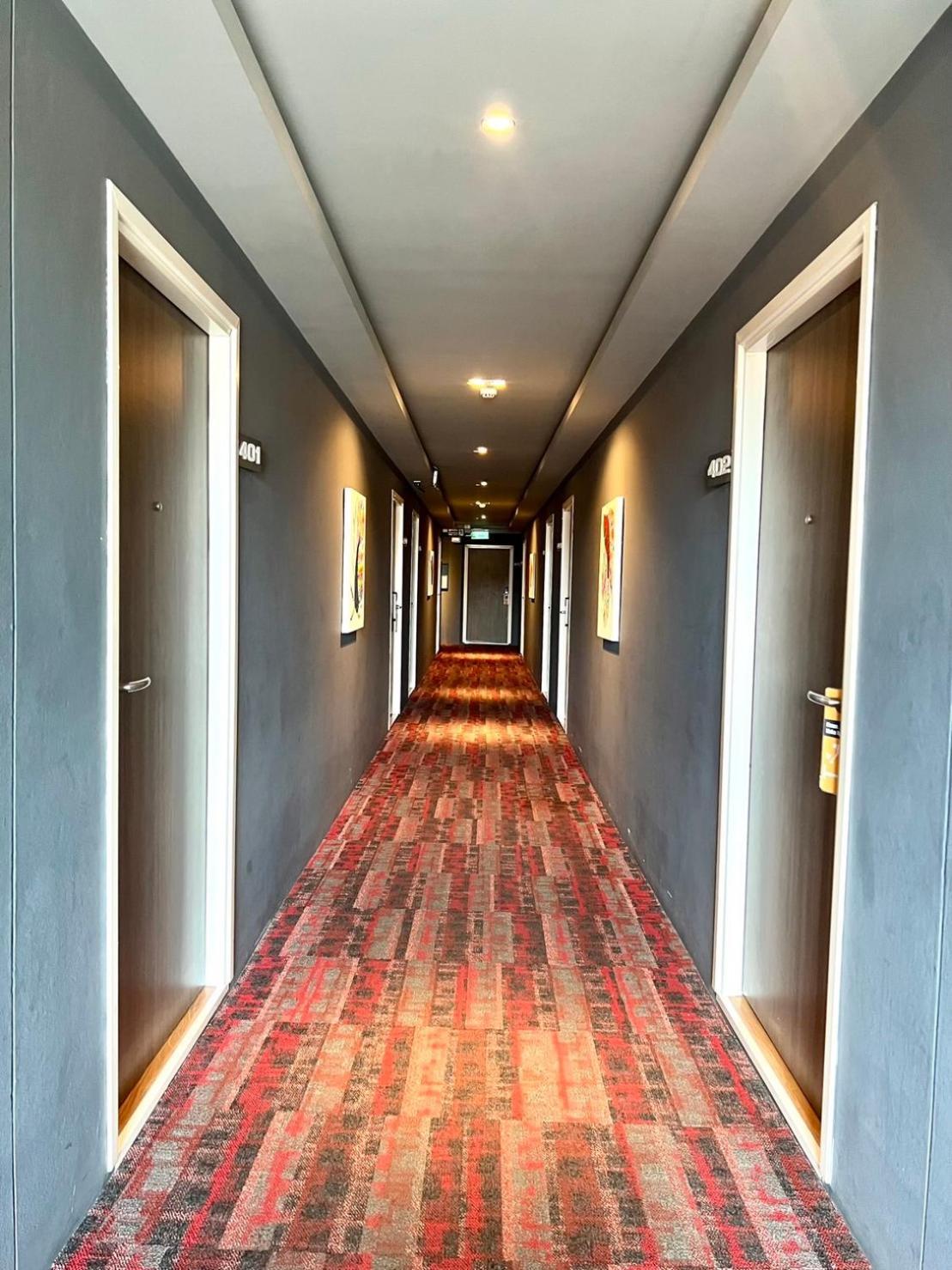Le Naview @Prasingh Hotel Chiang Mai Bagian luar foto