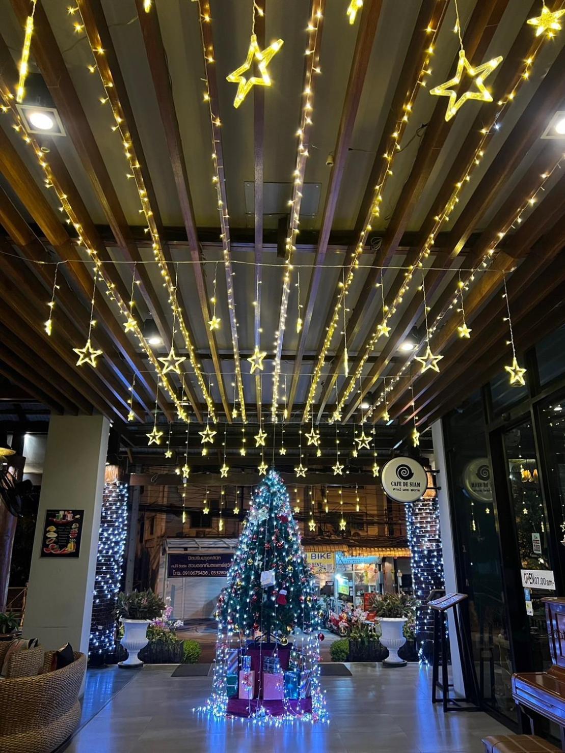 Le Naview @Prasingh Hotel Chiang Mai Bagian luar foto
