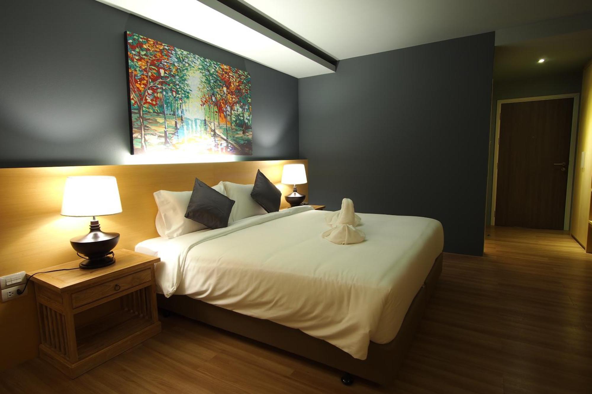 Le Naview @Prasingh Hotel Chiang Mai Ruang foto