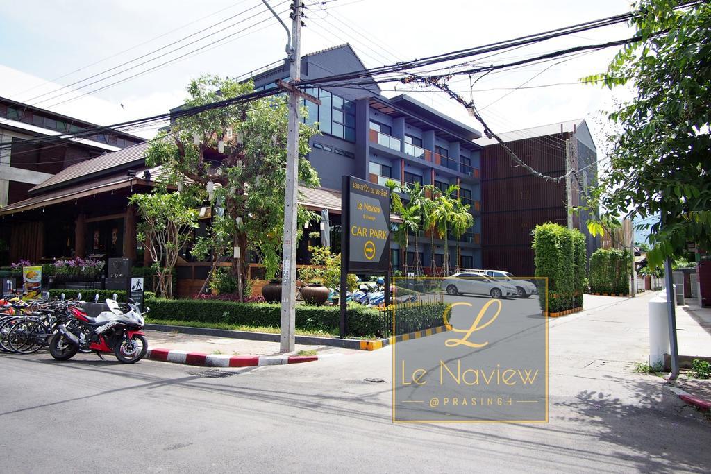 Le Naview @Prasingh Hotel Chiang Mai Bagian luar foto