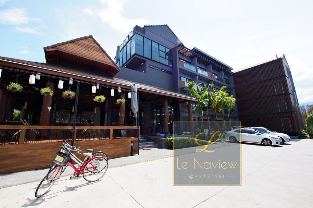 Le Naview @Prasingh Hotel Chiang Mai Bagian luar foto