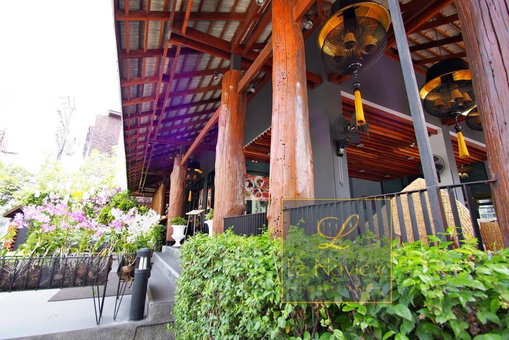 Le Naview @Prasingh Hotel Chiang Mai Bagian luar foto