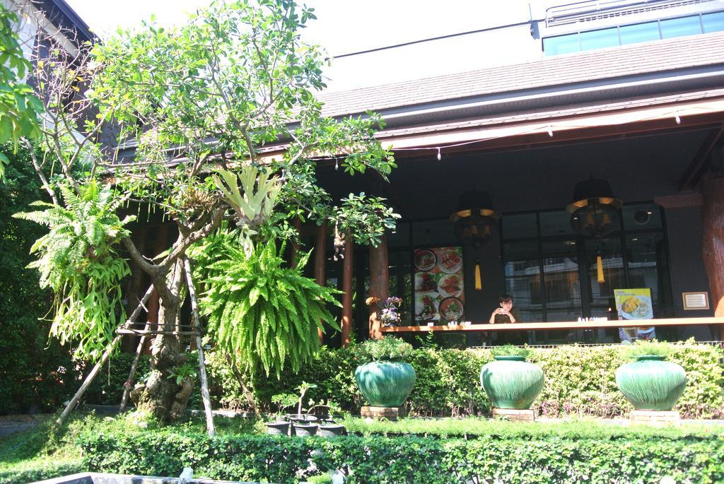 Le Naview @Prasingh Hotel Chiang Mai Bagian luar foto