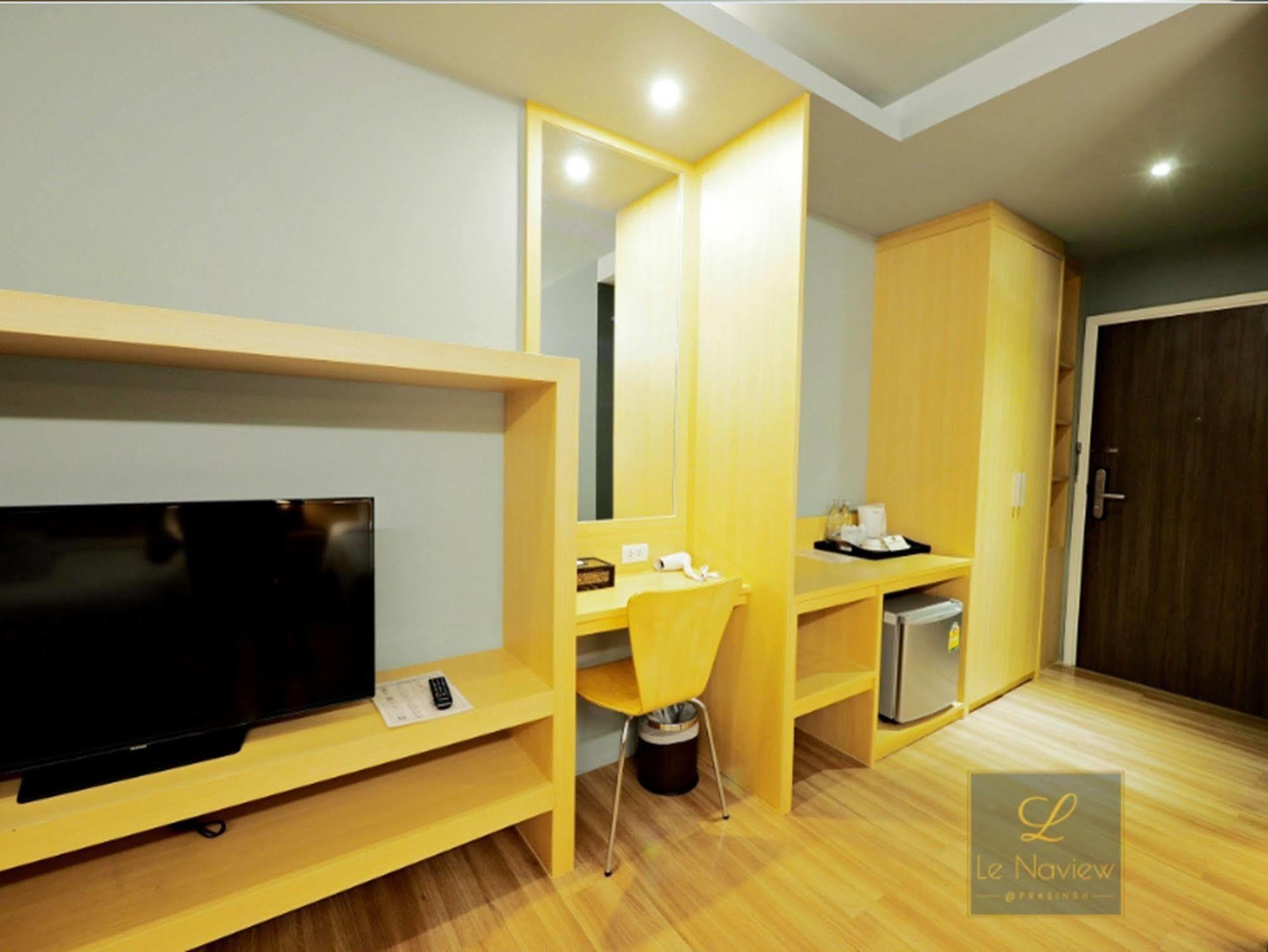 Le Naview @Prasingh Hotel Chiang Mai Bagian luar foto