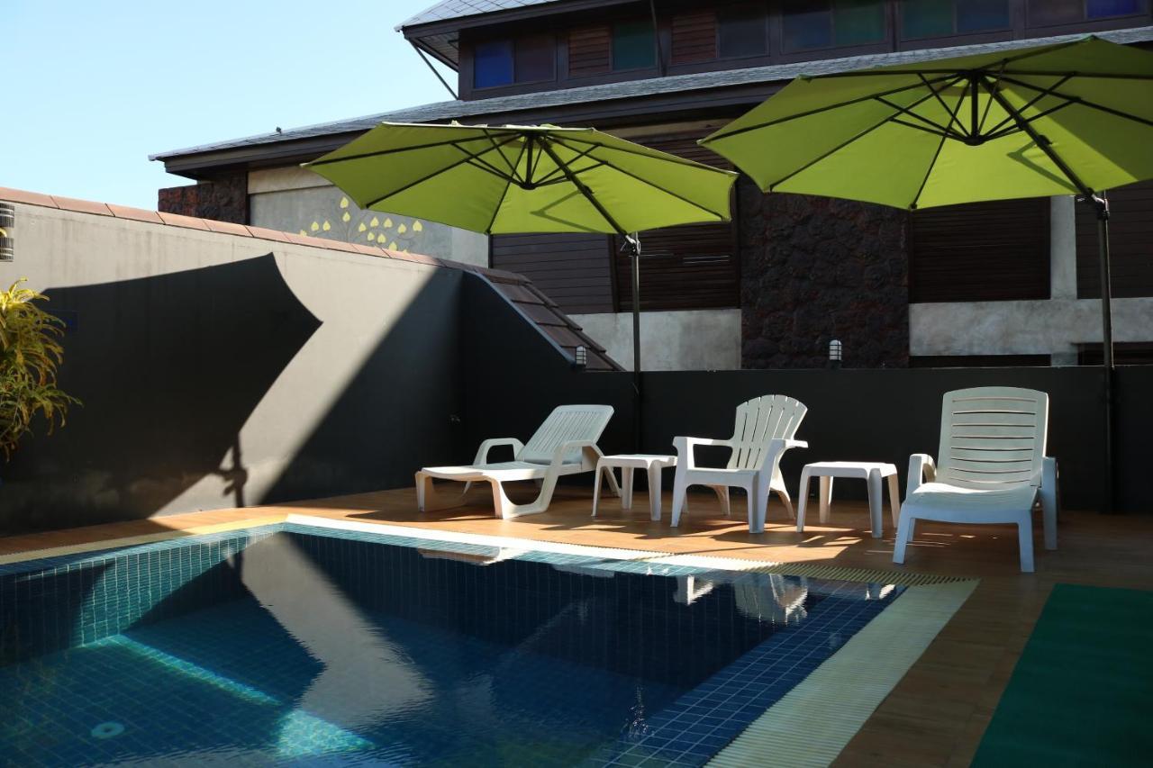 Le Naview @Prasingh Hotel Chiang Mai Bagian luar foto